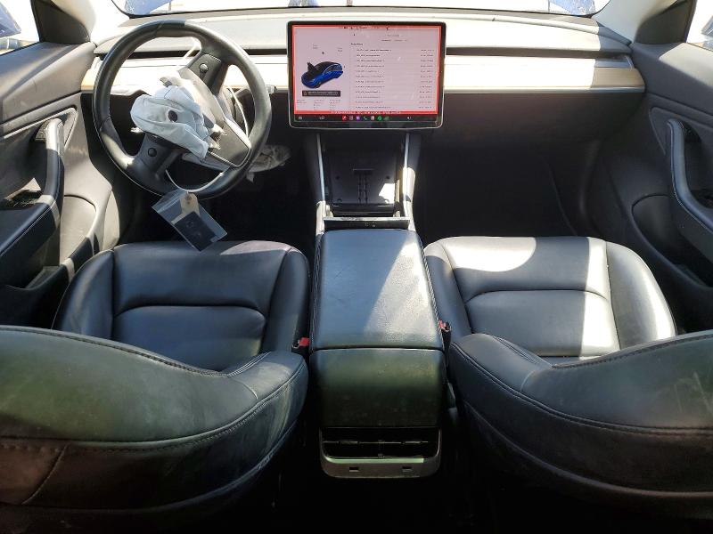 2019 Tesla Model 3 მანქანა იყიდება აუქციონზე, vin: 5YJ3E1EA4KF326328, აუქციონის ნომერი: 58935126
