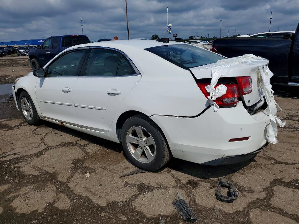 58602826 :رقم المزاد ، 1G11B5SL1FF138003 vin ، 2015 Chevrolet Malibu مزاد بيع