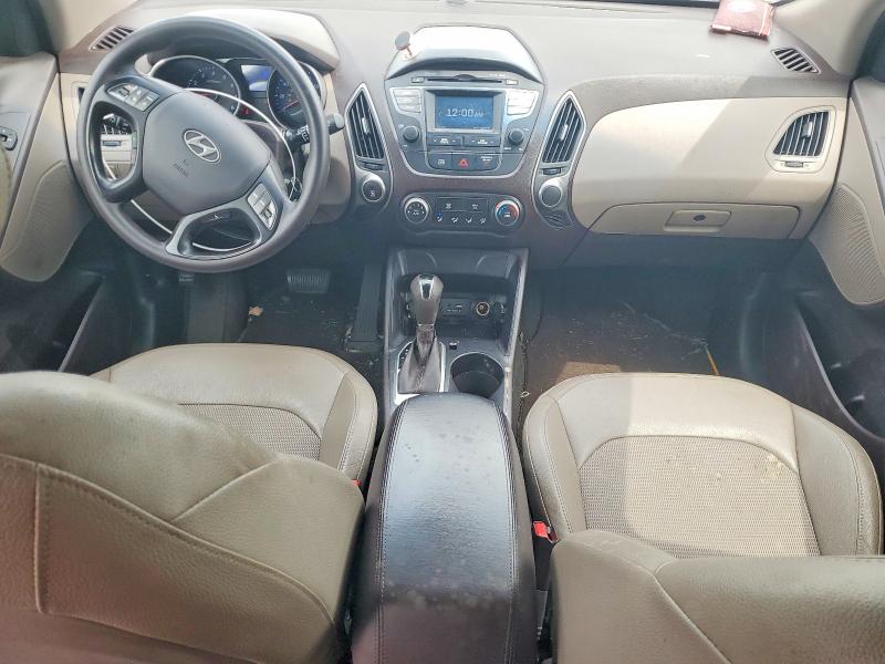 Продаж на аукціоні авто 2015 Hyundai Tucson, vin: KM8JT3AF9FU022611, номер лоту: 58801326