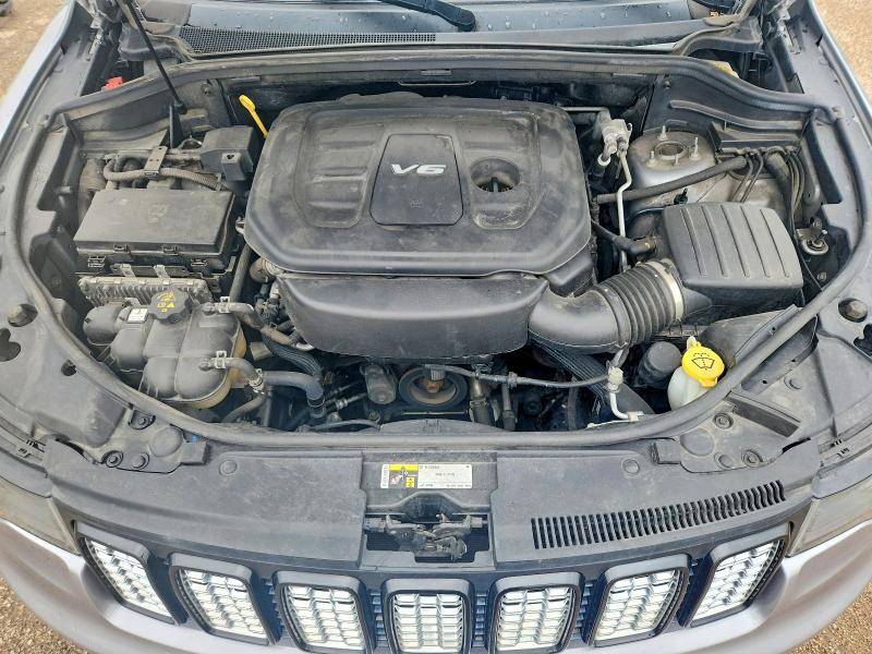 2017 Jeep Grand Cherokee მანქანა იყიდება აუქციონზე, vin: 1C4RJFAG6HC926867, აუქციონის ნომერი: 55625656