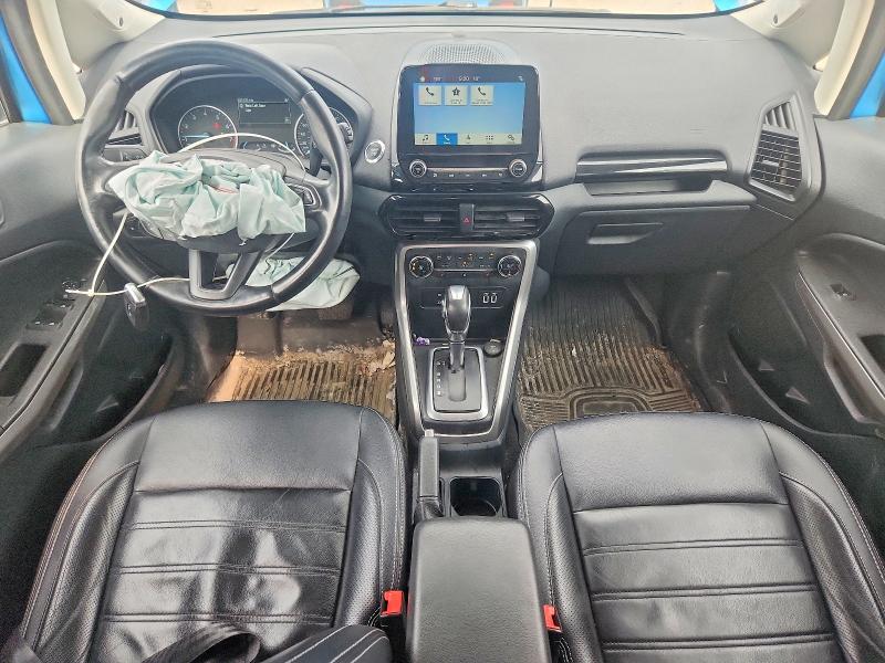 Aukcja sprzedaży 2018 Ford Ecosport, vin: MAJ6P1WL9JC200250, numer aukcji: 58226916