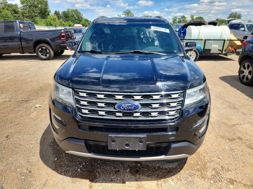 Aukcja sprzedaży 2017 Ford Explorer, vin: 1FM5K8D82HGA85534, numer aukcji: 56697716