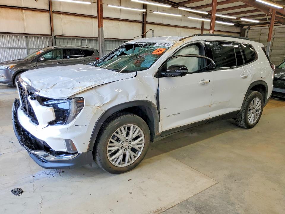 Auction sale of the 2026 Gmc Acadia, vin: 1GKENKKS1TJ173255, lot number: 58869376