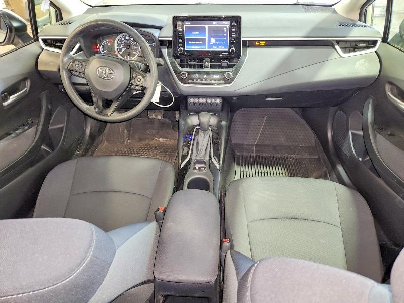 Продажа на аукционе авто 2021 Toyota Corolla, vin: JTDEPMAE8MJ188026, номер лота: 56274866