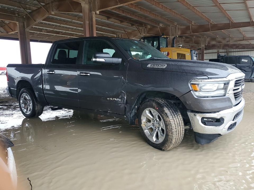Продаж на аукціоні авто 2019 Ram 1500 Big Horn Crew C, vin: 1C6RREFT2KN750976, номер лоту: 57264536