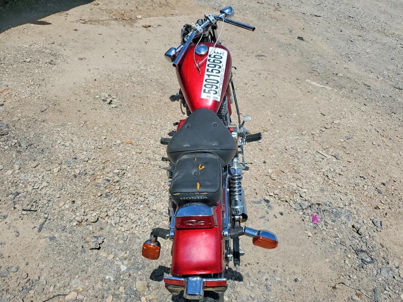 59015966 :رقم المزاد ، JH2MC13017K305040 vin ، 2007 Honda Cmx250 مزاد بيع