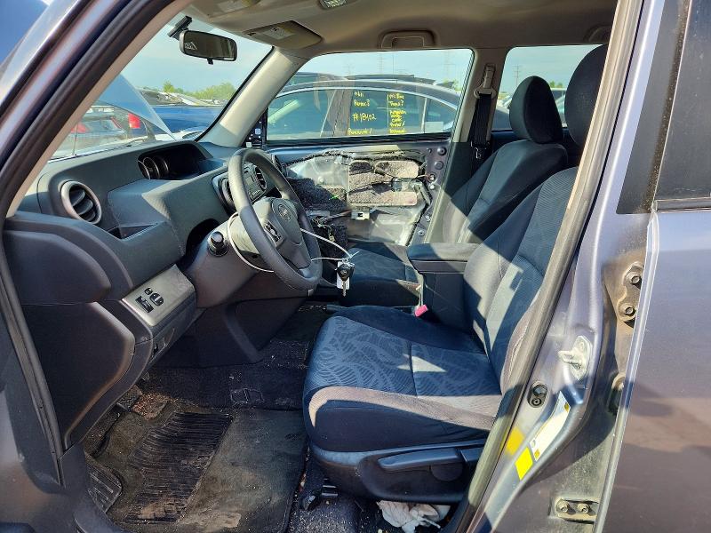 Продажа на аукционе авто 2012 Scion Xb, vin: JTLZE4FE6CJ013437, номер лота: 58355056