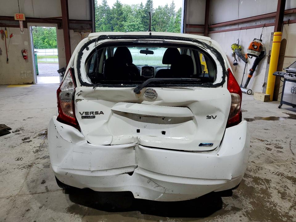 Aukcja sprzedaży 2016 Nissan Versa Note, vin: 3N1CE2CP2GL366111, numer aukcji: 58889326