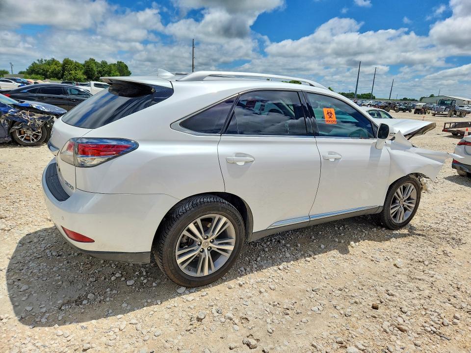 Aukcja sprzedaży 2015 Lexus Rx, vin: 2T2ZK1BA8FC179444, numer aukcji: 57871866