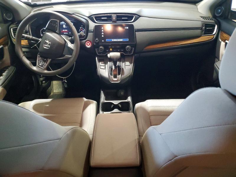 2018 Honda Cr-v მანქანა იყიდება აუქციონზე, vin: 7FARW2H53JE092682, აუქციონის ნომერი: 57153786