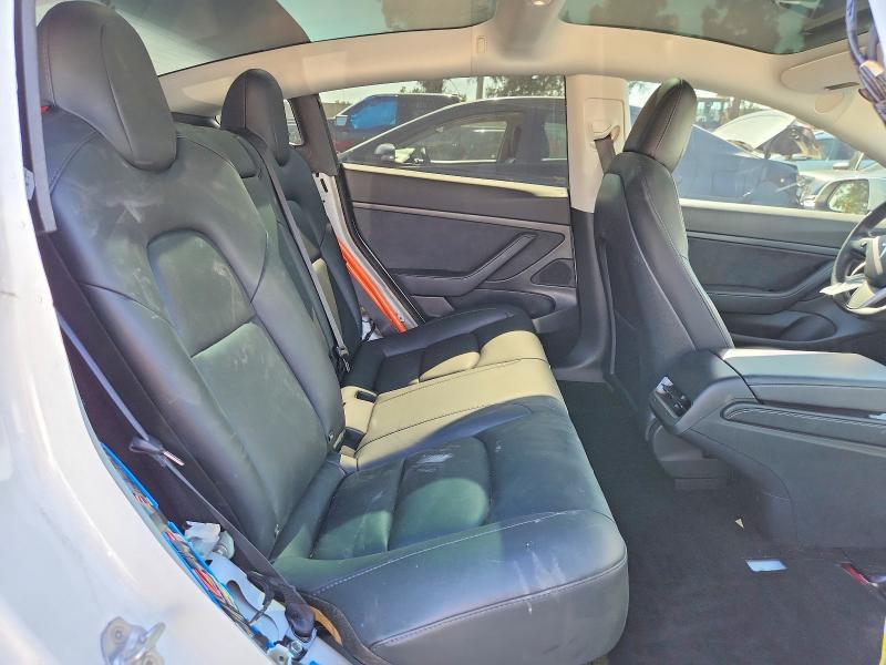 2021 Tesla Model 3 მანქანა იყიდება აუქციონზე, vin: 5YJ3E1EA4MF921229, აუქციონის ნომერი: 56076856