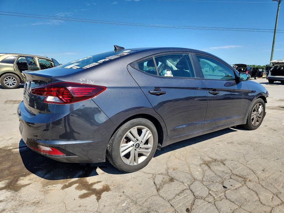 2020 Hyundai Elantra მანქანა იყიდება აუქციონზე, vin: 5NPD84LF4LH618124, აუქციონის ნომერი: 57366506