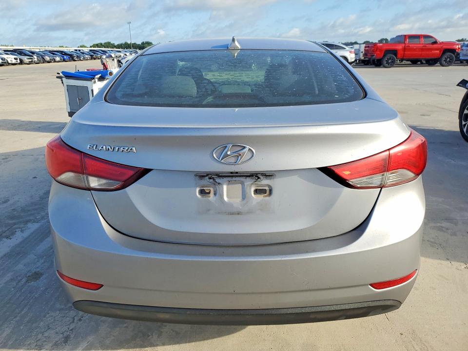 Aukcja sprzedaży 2016 Hyundai Elantra, vin: 5NPDH4AE4GH660891, numer aukcji: 56192886