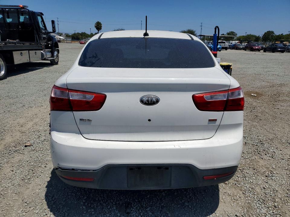 Продажа на аукционе авто 2013 Kia Rio, vin: KNADM4A34D6242991, номер лота: 59012786