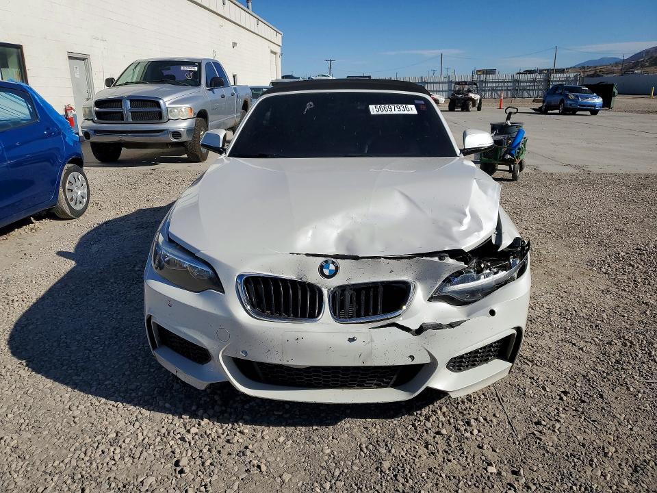 Aukcja sprzedaży 2015 Bmw 228, vin: WBA1K5C51FV473885, numer aukcji: 56697936