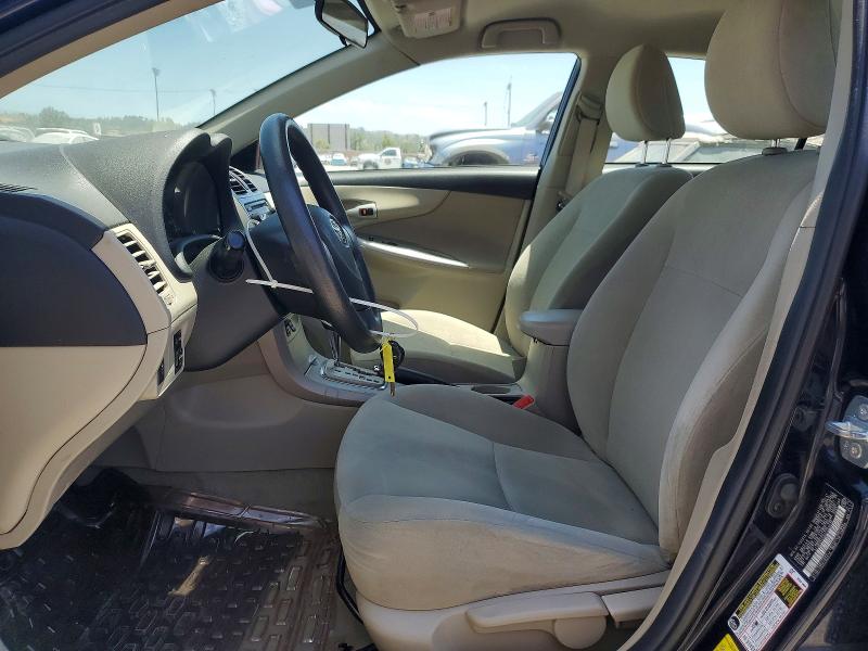 56128356 :رقم المزاد ، 2T1BU4EE9CC766618 vin ، 2012 Toyota Corolla مزاد بيع