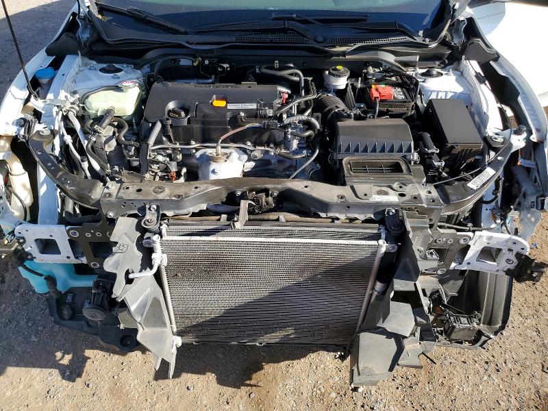 2019 Honda Civic მანქანა იყიდება აუქციონზე, vin: 19XFC2F68KE030575, აუქციონის ნომერი: 55213086