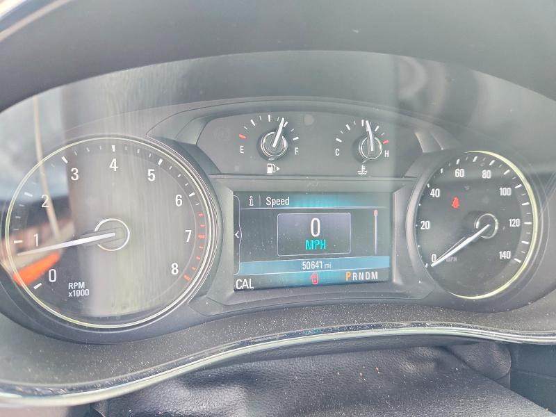 2020 Buick Encore მანქანა იყიდება აუქციონზე, vin: KL4CJESB9LB069892, აუქციონის ნომერი: 55193186