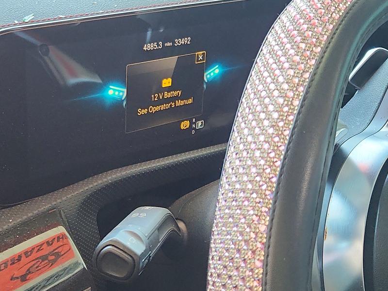 65573076 :رقم المزاد ، W1K5J4GB0NN267012 vin ، 2022 Mercedes-benz Cla مزاد بيع