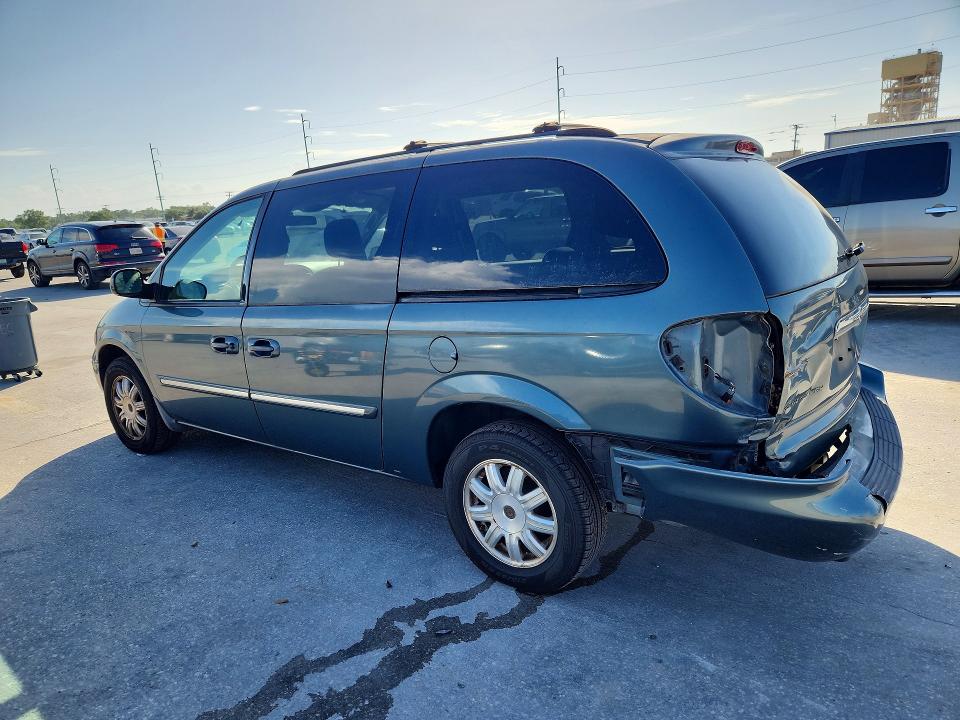 Продажа на аукционе авто 2006 Chrysler Town & Country, vin: 2A4GP54L76R759930, номер лота: 58328866