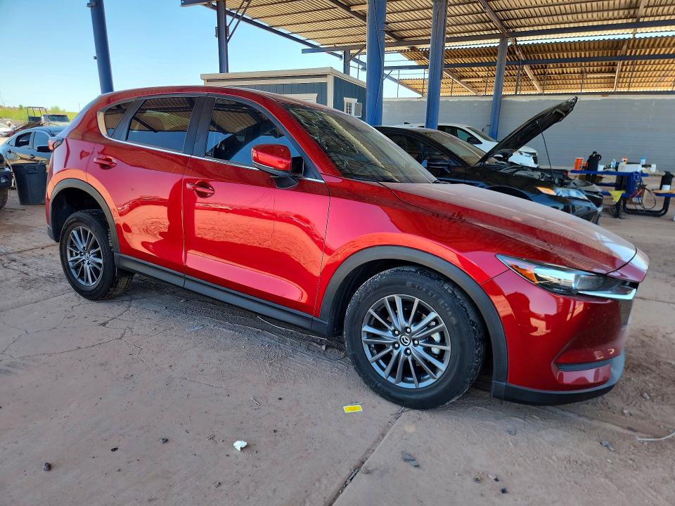 Aukcja sprzedaży 2019 Mazda Cx-5, vin: JM3KFACM4K0541218, numer aukcji: 56160796