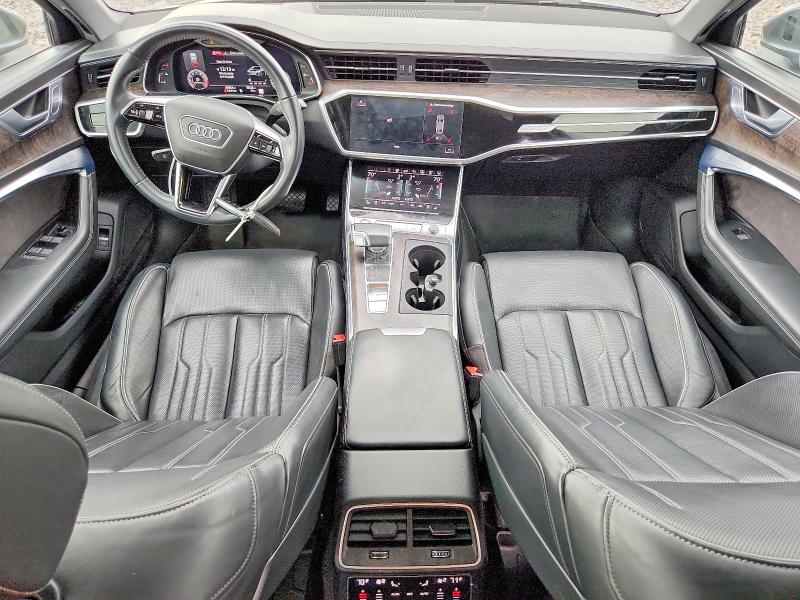 Aukcja sprzedaży 2019 Audi A6, vin: WAUM2AF20KN073284, numer aukcji: 57484276