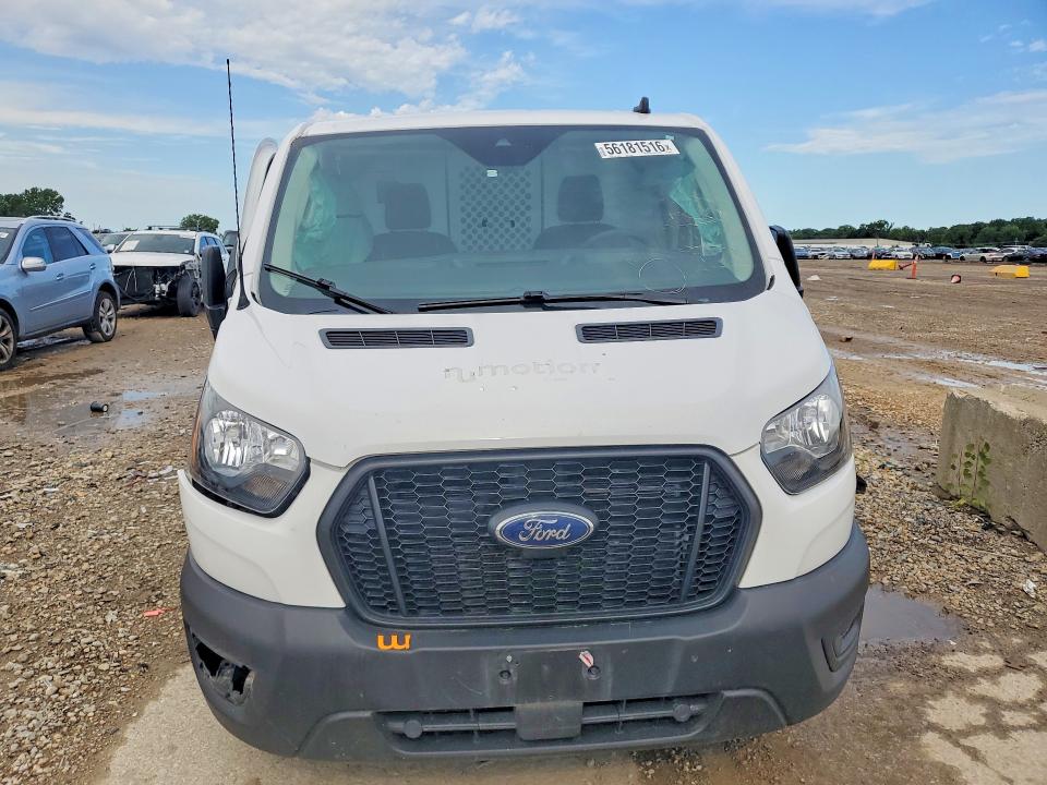 56181516 :رقم المزاد ، 1FTYE2Y85RKA68421 vin ، 2024 Ford Transit مزاد بيع