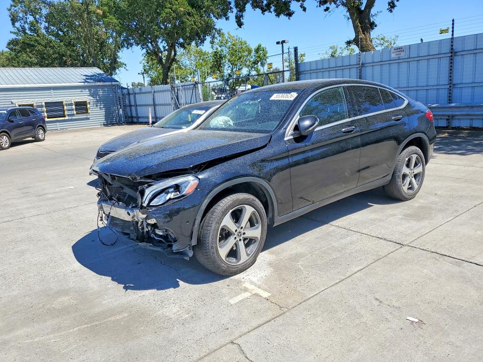 Продажа на аукционе авто 2019 Mercedes-benz Glc Coupe, vin: WDC0J4KB7KF570123, номер лота: 55360626