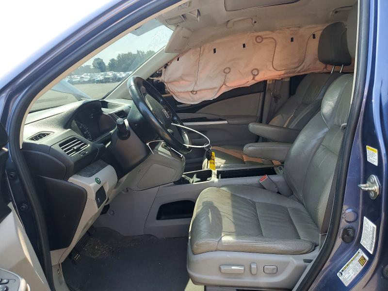 Продажа на аукционе авто 2013 Honda Cr-v, vin: 2HKRM4H7XDH621002, номер лота: 57120726