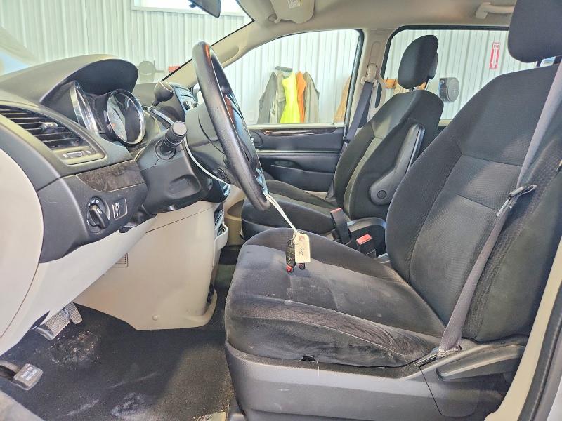 Aukcja sprzedaży 2015 Dodge Grand Caravan, vin: 2C4RDGBG6FR549991, numer aukcji: 55763556