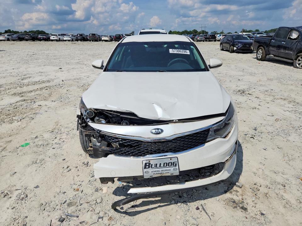Продажа на аукционе авто 2016 Kia Optima, vin: KNAGT4L33G5085073, номер лота: 57306286