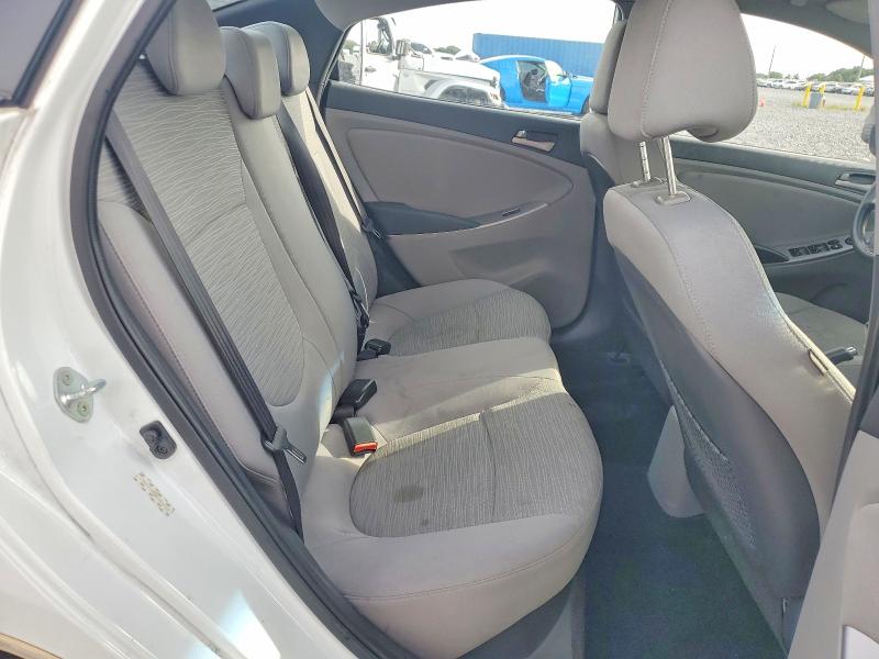 Aukcja sprzedaży 2015 Hyundai Accent, vin: KMHCT4AE2FU846763, numer aukcji: 56231656