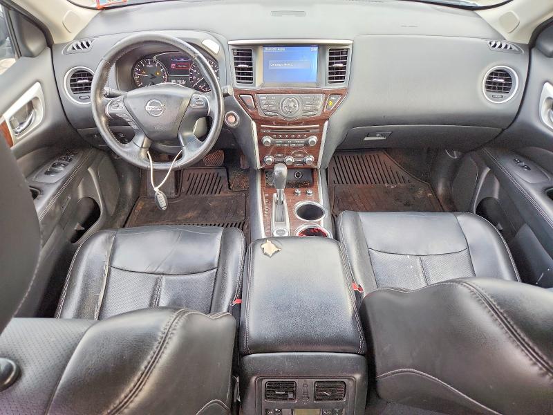 Продажа на аукционе авто 2014 Nissan Pathfinder, vin: 5N1AR2MM3EC690671, номер лота: 58691066