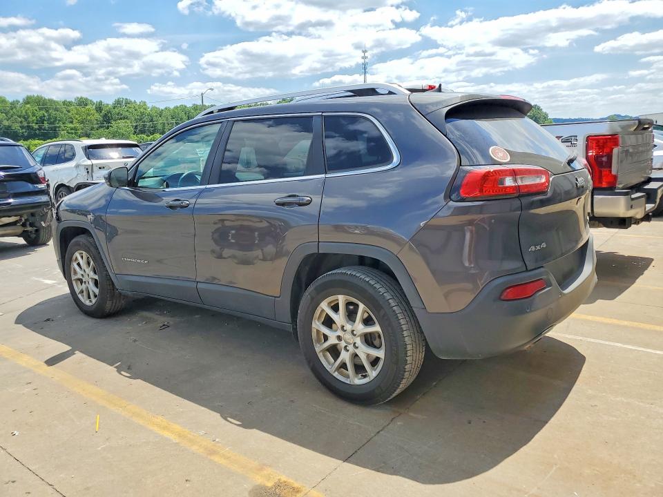 Aukcja sprzedaży 2017 Jeep Cherokee, vin: 1C4PJMCB1HW587768, numer aukcji: 56025156