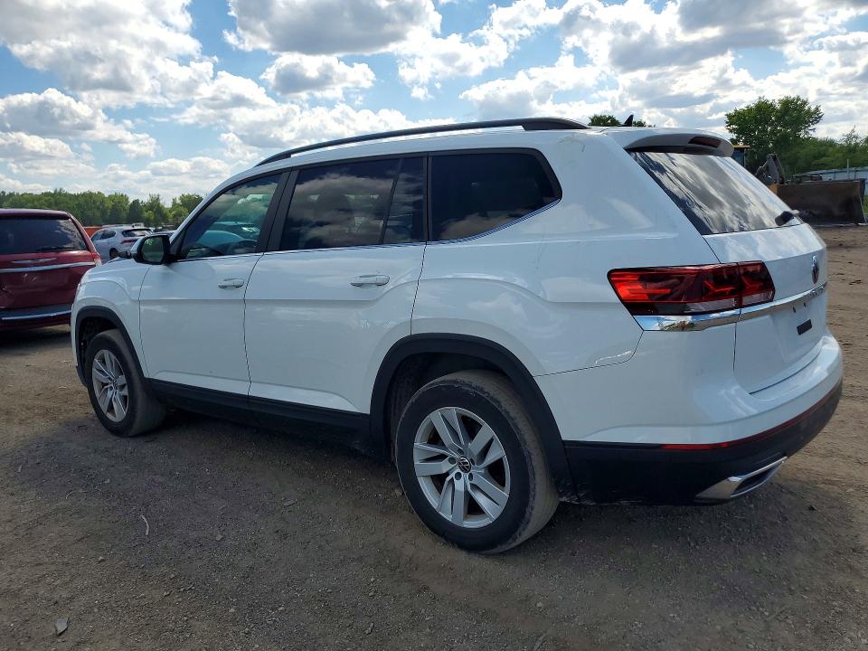 Продажа на аукционе авто 2021 Volkswagen Atlas, vin: 1V2GP2CA2MC518690, номер лота: 58955996