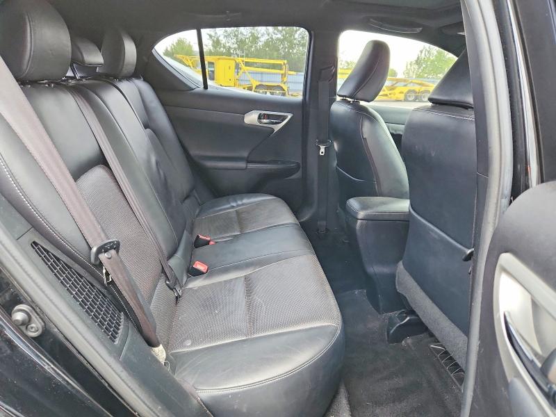 Aukcja sprzedaży 2013 Lexus Ct, vin: JTHKD5BHXD2146380, numer aukcji: 56855686