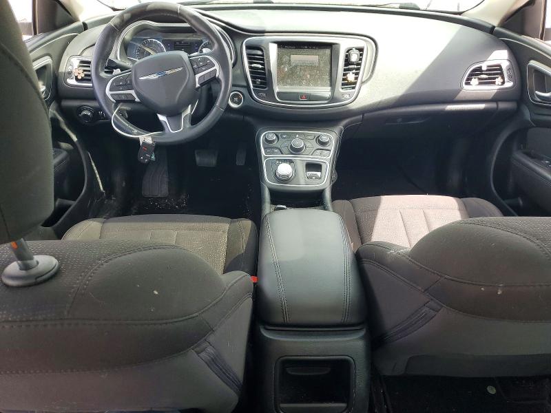 Продаж на аукціоні авто 2016 Chrysler 200, vin: 1C3CCCAG6GN171662, номер лоту: 57887736