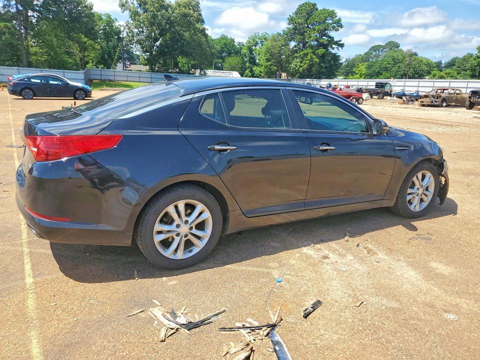 Aukcja sprzedaży 2013 Kia Optima, vin: 5XXGN4A76DG206530, numer aukcji: 57843636