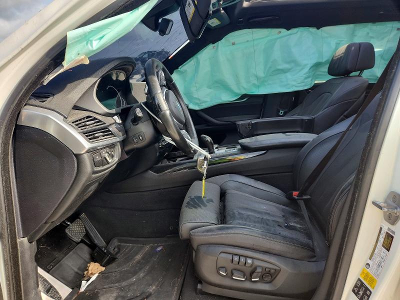Продаж на аукціоні авто 2018 Bmw X5, vin: 5UXKR0C55JL070081, номер лоту: 58626136
