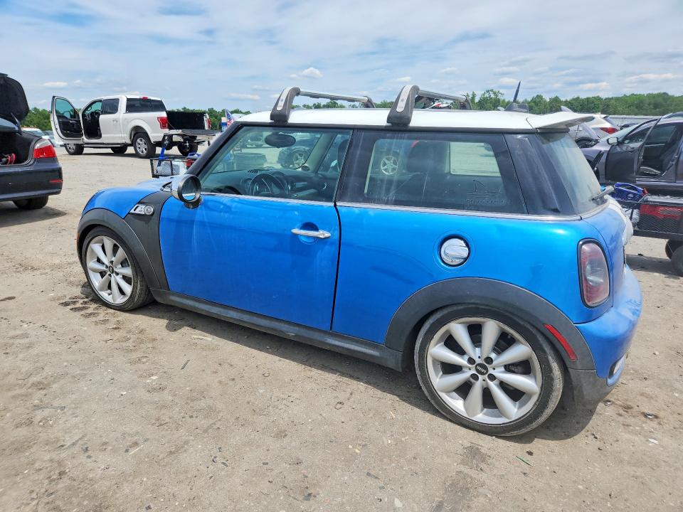 55594186 :رقم المزاد ، WMWSV3C58BTY20120 vin ، 2011 Mini Cooper مزاد بيع