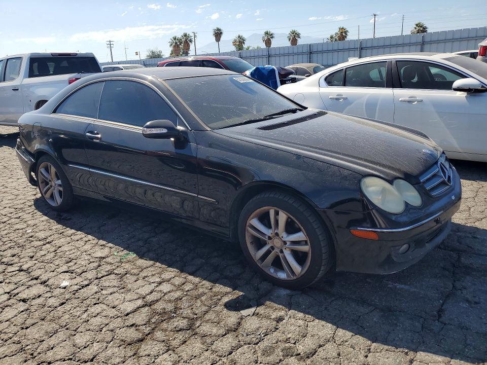 Продажа на аукционе авто 2008 Mercedes-benz Clk, vin: WDBTJ56J08F256122, номер лота: 57206866