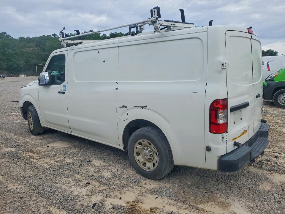 Aukcja sprzedaży 2015 Nissan Nv, vin: 1N6AF0KY8FN801175, numer aukcji: 56038886