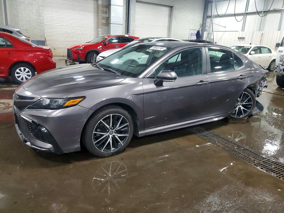 2023 Toyota Camry მანქანა იყიდება აუქციონზე, vin: 4T1G11AK0PU732435, აუქციონის ნომერი: 55645746