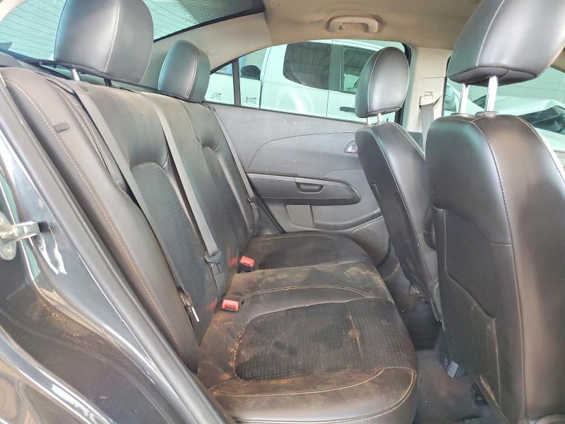 Продажа на аукционе авто 2014 Chevrolet Sonic, vin: 1G1JE5SG4E4125735, номер лота: 58311016