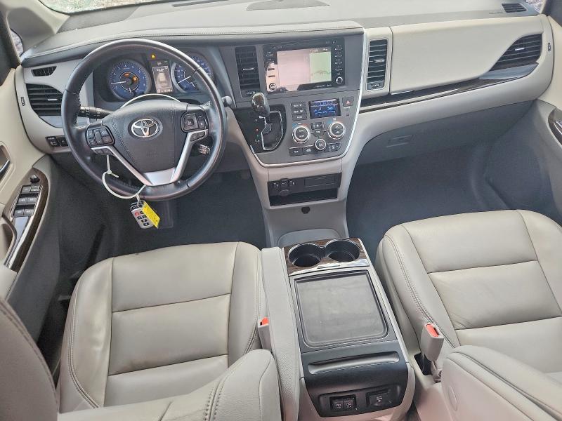 2020 Toyota Sienna მანქანა იყიდება აუქციონზე, vin: 5TDYZ3DC7LS046053, აუქციონის ნომერი: 54887696