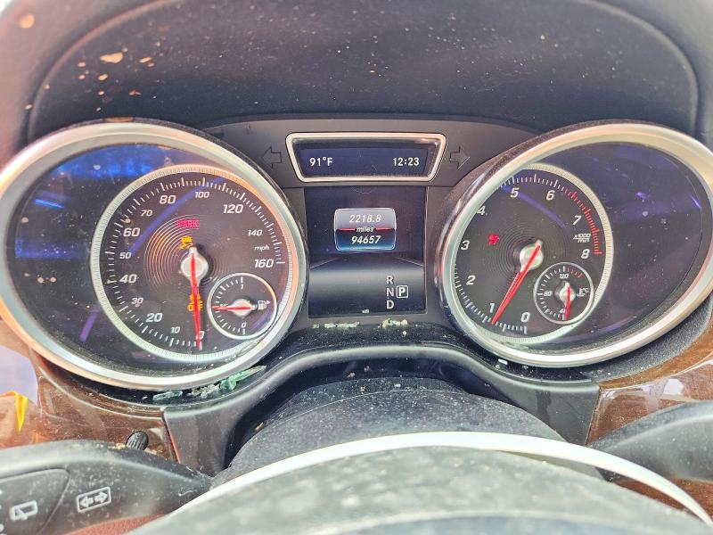 Продажа на аукционе авто 2017 Mercedes-benz Gls, vin: 4JGDF6EE7HA767336, номер лота: 55801236