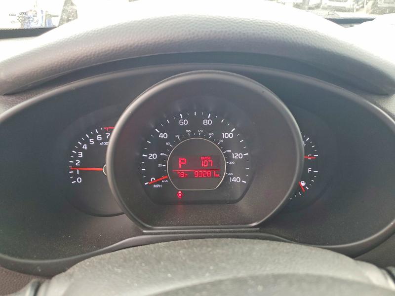 Aukcja sprzedaży 2018 Kia Soul, vin: KNDJP3A50J7555910, numer aukcji: 57157076
