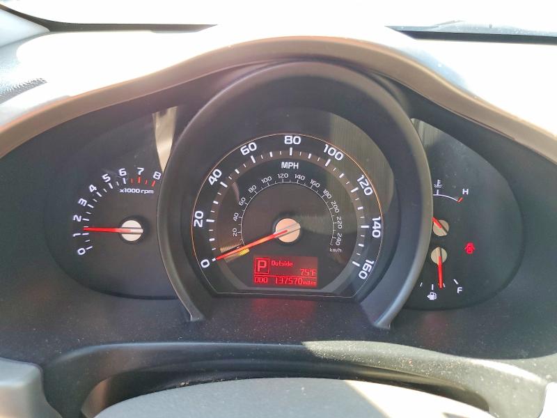 2015 Kia Sportage მანქანა იყიდება აუქციონზე, vin: KNDPBCAC0F7793299, აუქციონის ნომერი: 58192836