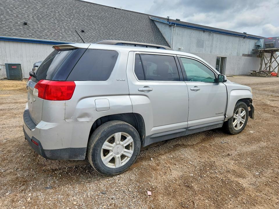 Продажа на аукционе авто 2015 Gmc Terrain, vin: 2GKFLWEK5F6139754, номер лота: 57713516