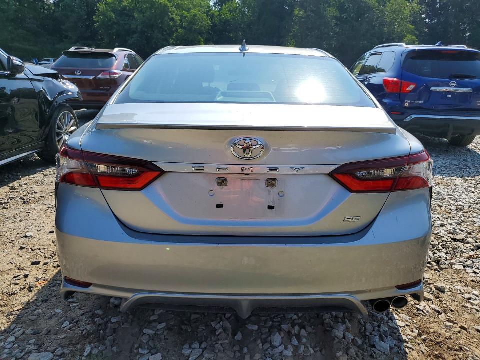 Продаж на аукціоні авто 2023 Toyota Camry, vin: 4T1G11AK0PU799519, номер лоту: 59268916